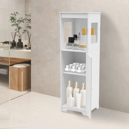 Meuble de rangement pour wc de petite dimensions 28*25*90cm - vente privée 14:29white;200007763:201336101