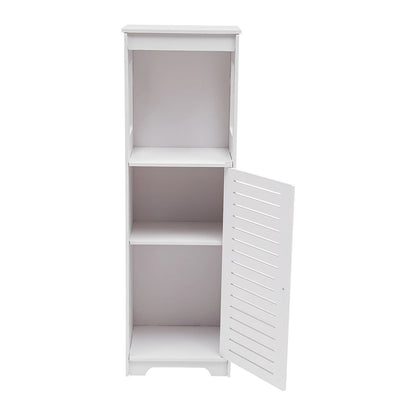 Meuble de rangement pour wc de petite dimensions 28*25*90cm - vente privée 14:29white;200007763:201336101