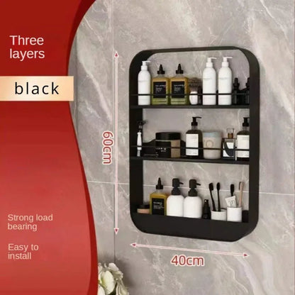 Meuble de rangement professionnel mural - vente privée 14:103-layer black
