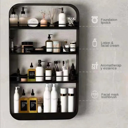 Meuble de rangement professionnel mural - vente privée 14:2000061514-layer black