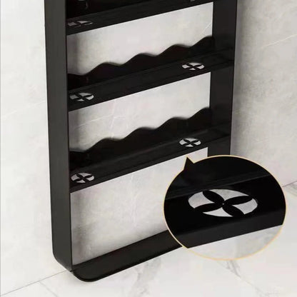 Meuble de rangement professionnel mural - vente privée 14:2000061514-layer black