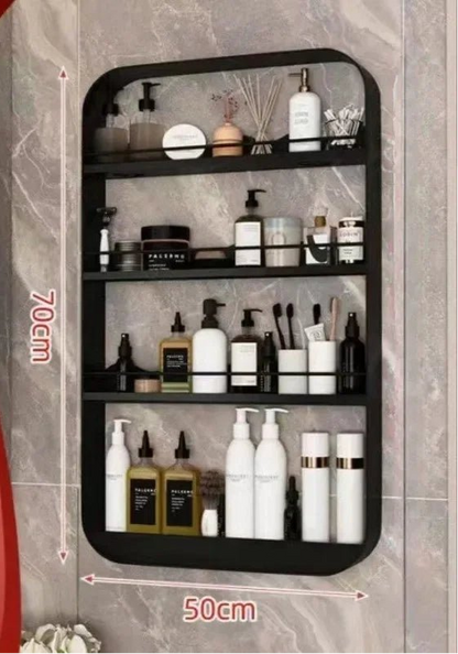 Meuble de rangement professionnel mural - vente privée 14:2000061514-layer black