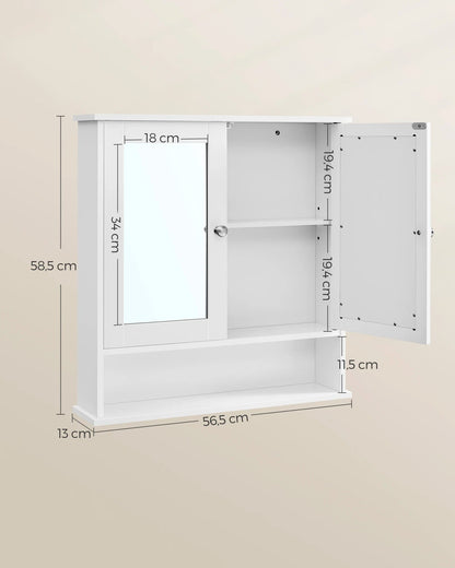 Meuble de rangement salle de bain mural - vente privée 14:29;200007763:201336342