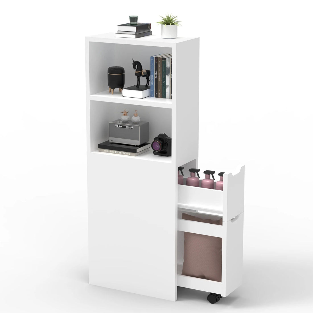 Meuble de rangement salon moderne étroit - vente privée 14:29;200007763:201336101