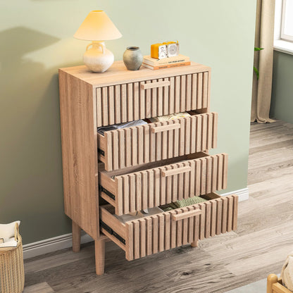 Meuble de rangement style compagne vintage en bois - 14:2000021306 drawers;200007763:201336101