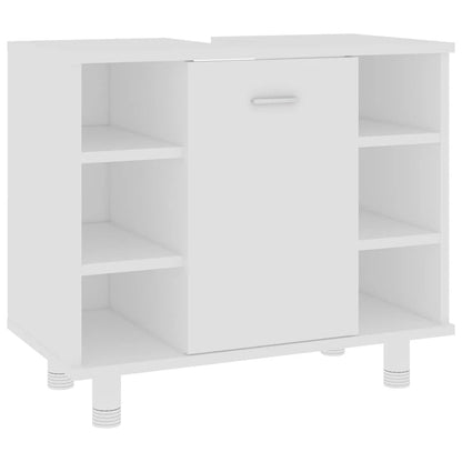 Meuble salle de bain ancien en bois 60x32x53.5 cm - vente privée 14:350852;200007763:201336343