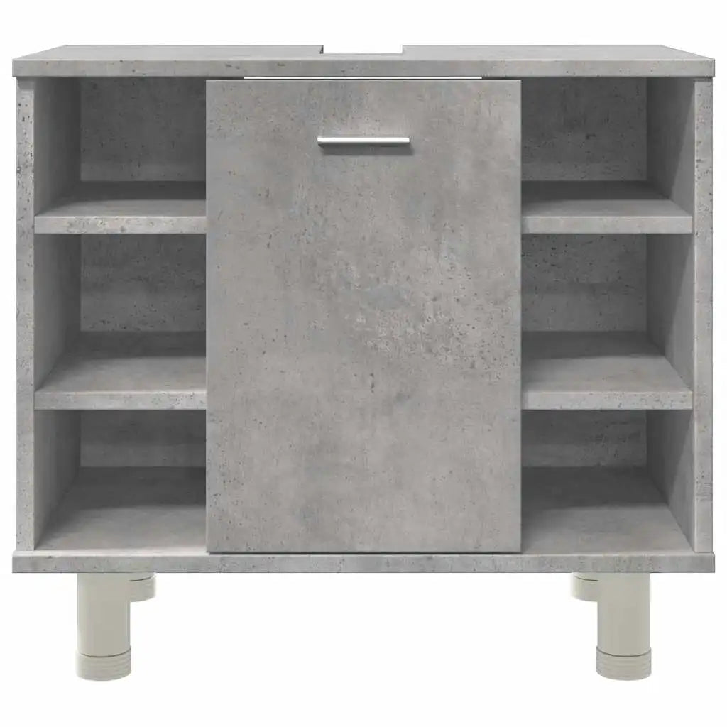 Meuble salle de bain ancien en bois 60x32x53.5 cm - vente privée 14:365458;200007763:201336343