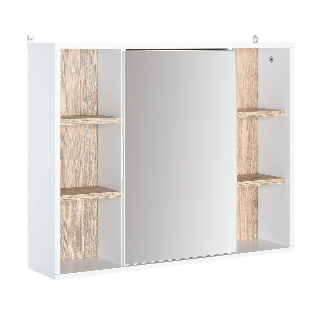 Meuble salle de bain avec miroir simple - vente privée 200007763:201336104