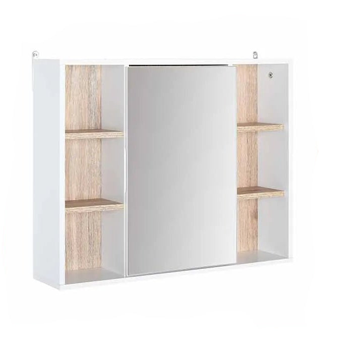 Meuble salle de bain avec miroir simple - vente privée 200007763:201336104