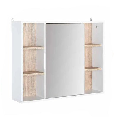 Meuble salle de bain avec miroir simple - vente privée 200007763:201336104