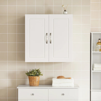 Meuble salle de bain blanc moderne 60x60x30cm - vente privée 14:29;200007763:201336101