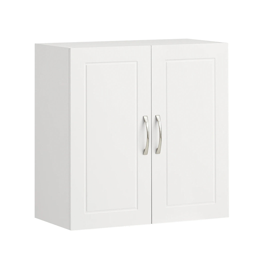 Meuble salle de bain blanc moderne 60x60x30cm - vente privée 14:365458Brown;200007763:201336101