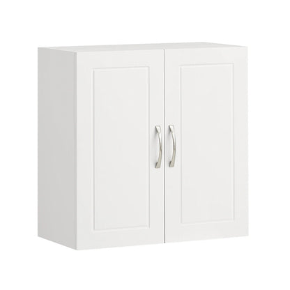 Meuble salle de bain blanc moderne 60x60x30cm - vente privée 14:365458Brown;200007763:201336101