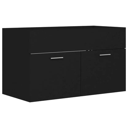 Meuble salle de bain blanc mural et moderne 60x38.5x46 cm - vente privée 14:105280 x 38.5 x 46 cm;200007763:201336343