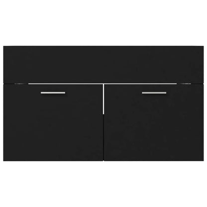 Meuble salle de bain blanc mural et moderne 60x38.5x46 cm - vente privée 14:35085060 x 38.5 x 46 cm;200007763:201336343