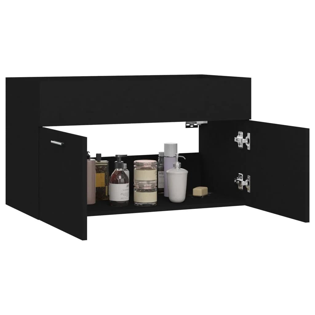 Meuble salle de bain blanc mural et moderne 60x38.5x46 cm - vente privée 14:35085060 x 38.5 x 46 cm;200007763:201336343