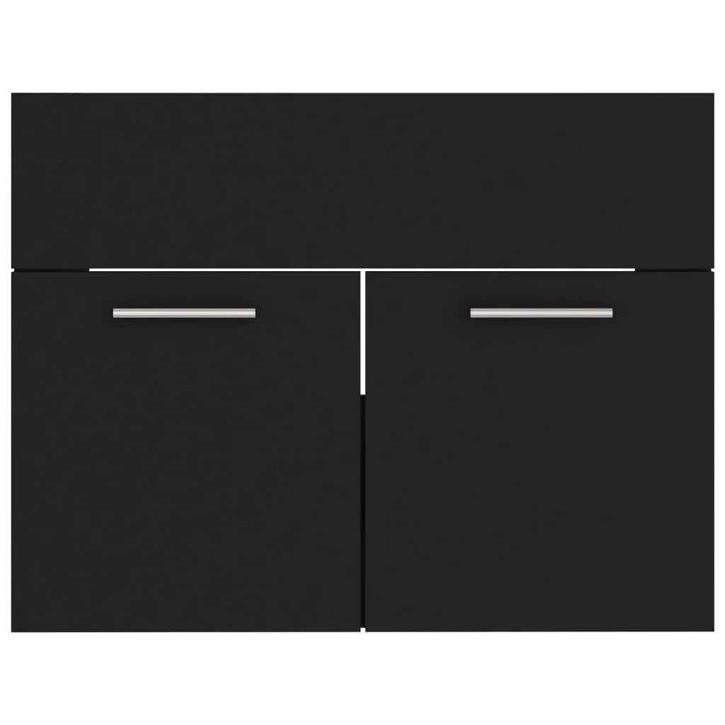 Meuble salle de bain blanc mural et moderne 60x38.5x46 cm - vente privée 14:35085060 x 38.5 x 46 cm;200007763:201336343