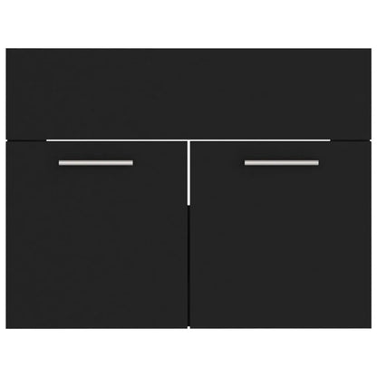 Meuble salle de bain blanc mural et moderne 60x38.5x46 cm - vente privée 14:35085060 x 38.5 x 46 cm;200007763:201336343
