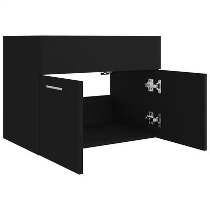 Meuble salle de bain blanc mural et moderne 60x38.5x46 cm - vente privée 14:35085060 x 38.5 x 46 cm;200007763:201336343