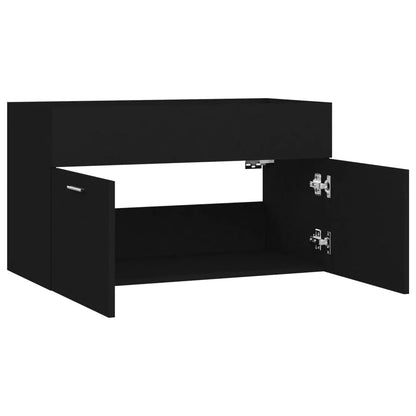 Meuble salle de bain blanc mural et moderne 60x38.5x46 cm - vente privée 14:35085060 x 38.5 x 46 cm;200007763:201336343