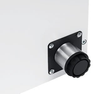 Meuble salle de bain blanc sous lavabo 60x60x30cm - vente privée 14:29;200007763:201336101