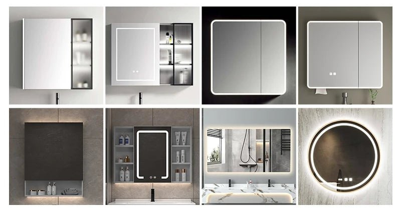 Meuble salle de bain bois de luxe moderne et élégant ensemble - vente privée 14:29Other