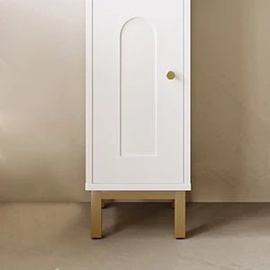 Meuble salle de bain d'angle de petite taille - vente privée 14:29;200007763:201336101