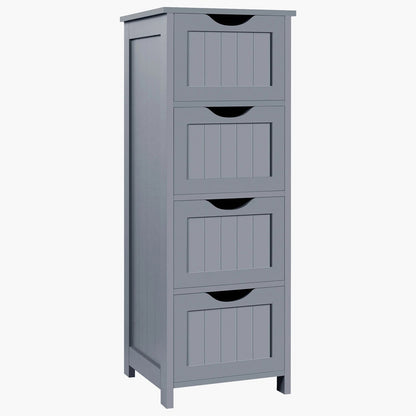 Meuble salle de bain de qualité simple et petit à multi tiroirs - vente privée 14:200006151Gray;200007763:201336101