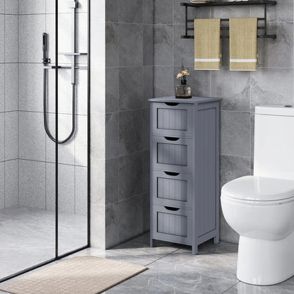 Meuble salle de bain de qualité simple et petit à multi tiroirs - vente privée 14:29White;200007763:201336101