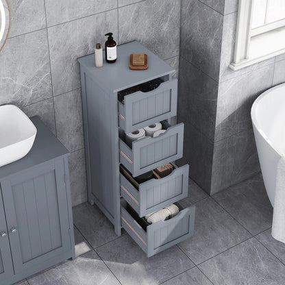 Meuble salle de bain de qualité simple et petit à multi tiroirs - vente privée 14:29White;200007763:201336101