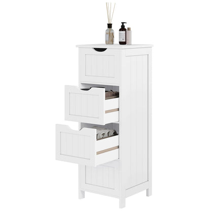 Meuble salle de bain de qualité simple et petit à multi tiroirs - vente privée 14:29White;200007763:201336101