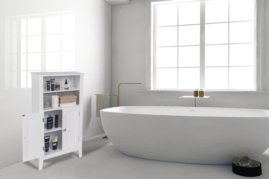 Meuble salle de bain dimension 50x30x92.5cm - vente privée 14:29;200007763:201336101