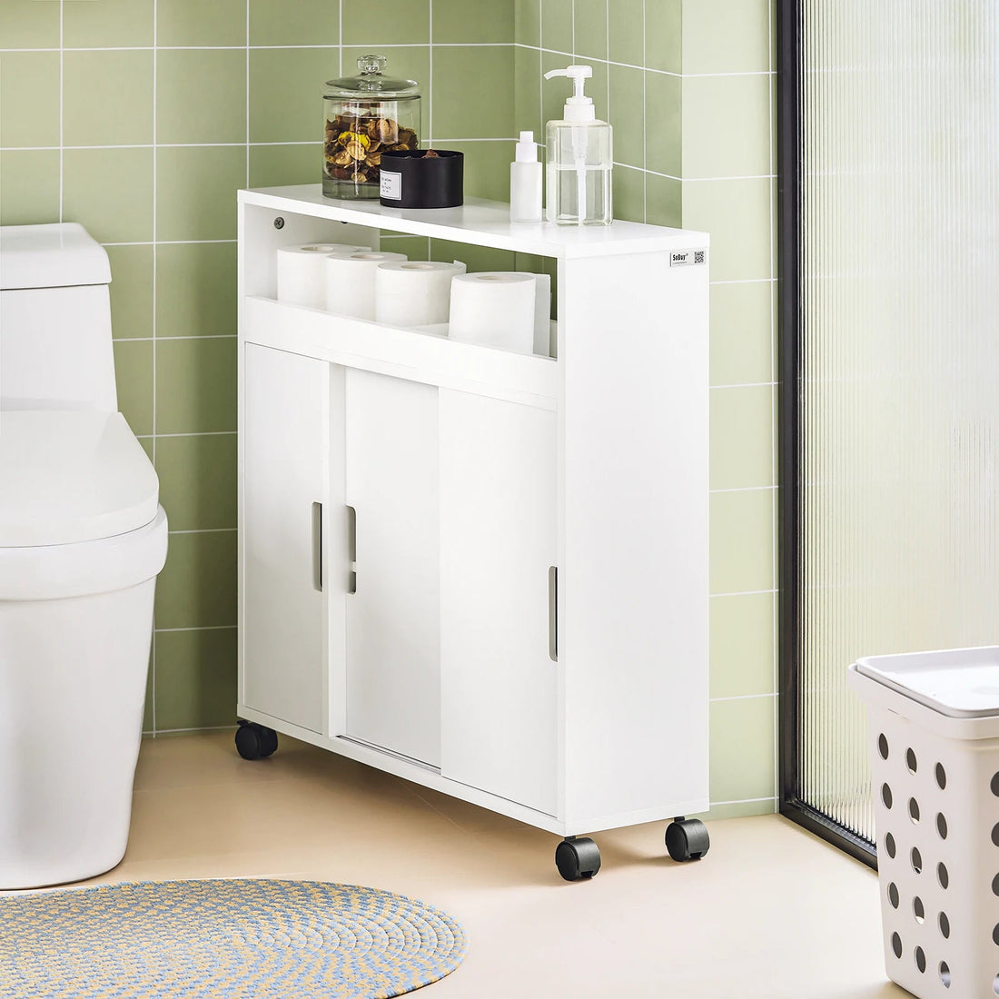 Meuble salle de bain en bois d'angle - vente privée 14:29;200007763:201336101