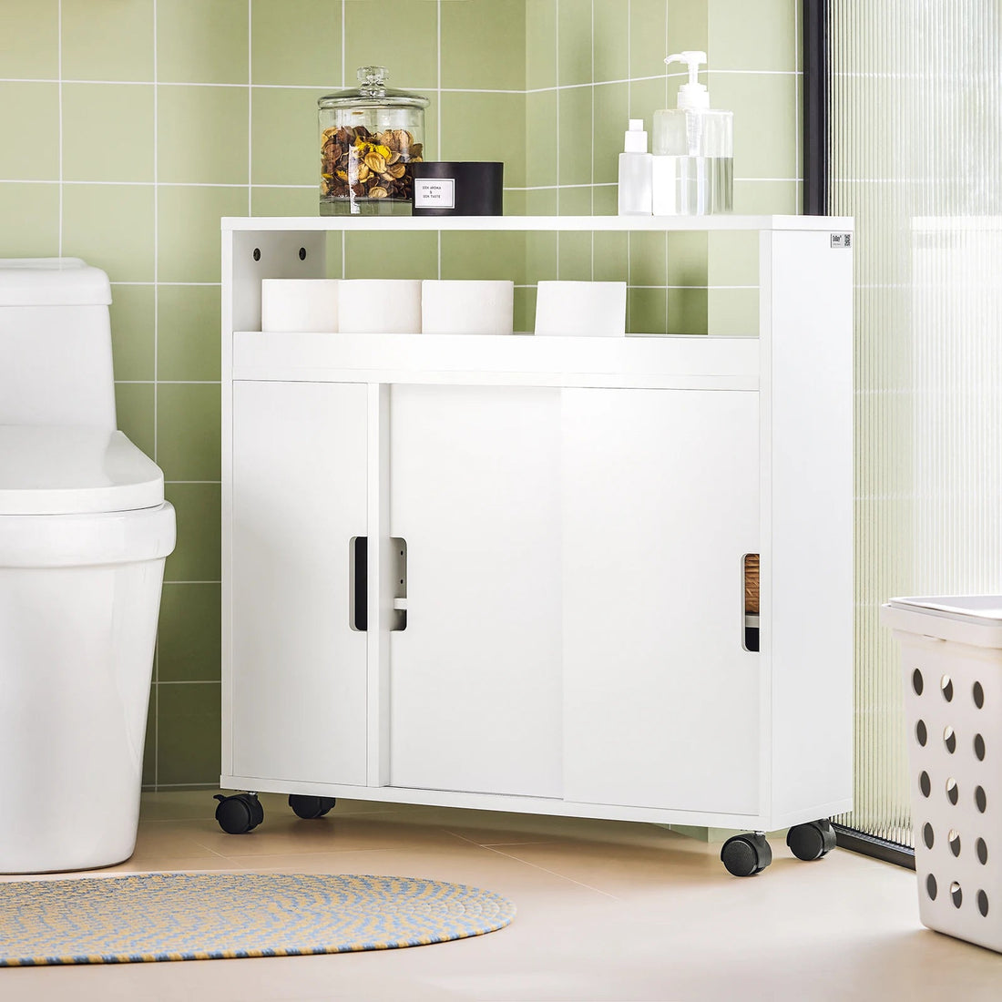 Meuble salle de bain en bois d'angle - vente privée 14:29;200007763:201336101
