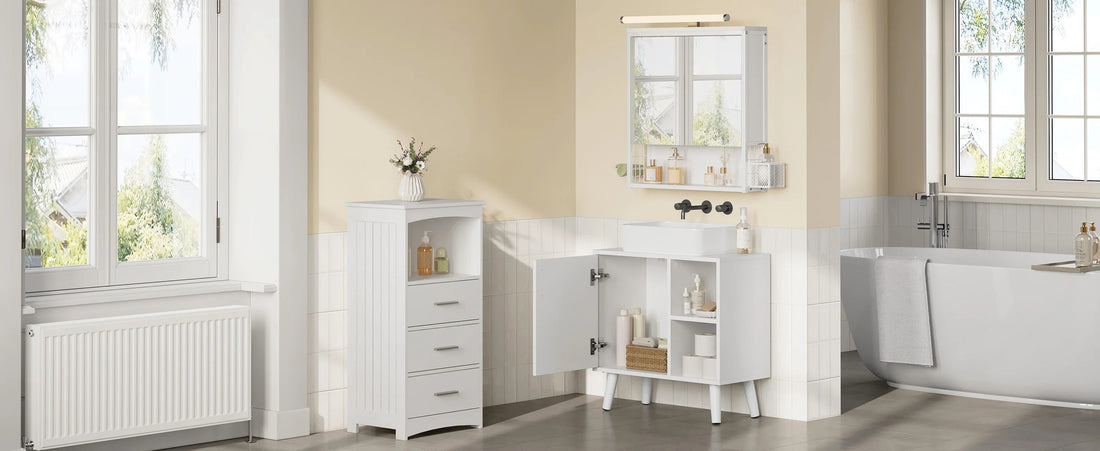 Meuble salle de bain en bois moderne 60x30x60.5cm - vente privée 14:29black light oak;200007763:201336101