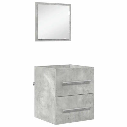 Meuble salle de bain ensemble robuste 41 x 38.5 x 48 cm - vente privée 14:1041 x 38.5 x 48 cm;200007763:201336343