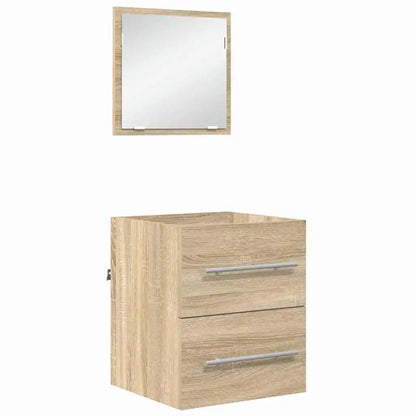 Meuble salle de bain ensemble robuste 41 x 38.5 x 48 cm - vente privée 14:35085241 x 38.5 x 48 cm;200007763:201336343