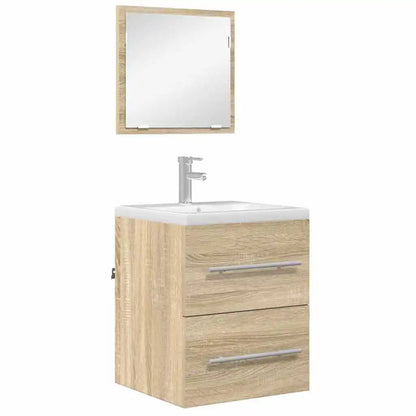 Meuble salle de bain ensemble robuste 41 x 38.5 x 48 cm - vente privée 14:35085241 x 38.5 x 48 cm;200007763:201336343