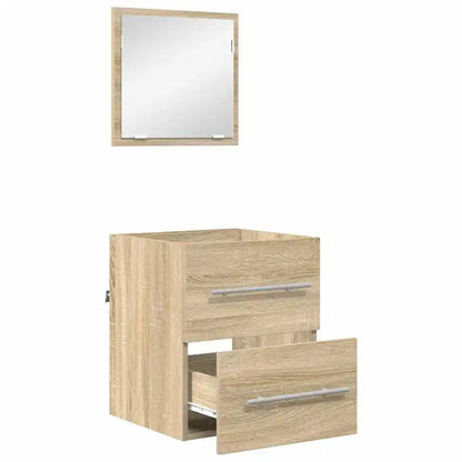Meuble salle de bain ensemble robuste 41 x 38.5 x 48 cm - vente privée 14:35085241 x 38.5 x 48 cm;200007763:201336343
