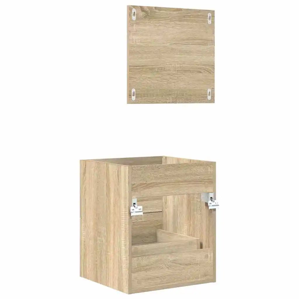 Meuble salle de bain ensemble robuste 41 x 38.5 x 48 cm - vente privée 14:35085241 x 38.5 x 48 cm;200007763:201336343