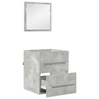 Meuble salle de bain ensemble robuste 41 x 38.5 x 48 cm - vente privée 14:35085241 x 38.5 x 48 cm;200007763:201336343