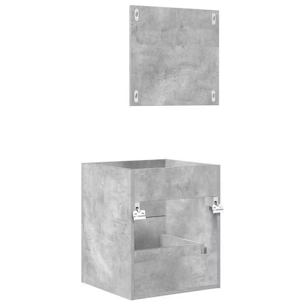 Meuble salle de bain ensemble robuste 41 x 38.5 x 48 cm - vente privée 14:35085241 x 38.5 x 48 cm;200007763:201336343