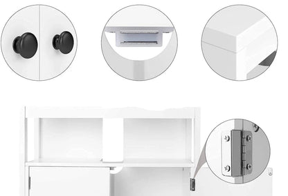 Meuble salle de bain et lavabo - 60x30x60cm - vente privée 200007763:201336101