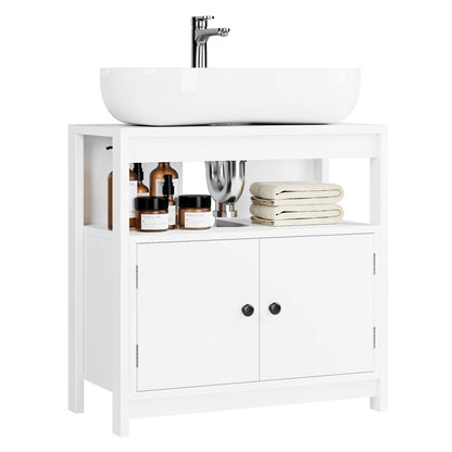 Meuble salle de bain et lavabo - 60x30x60cm - vente privée 200007763:201336101
