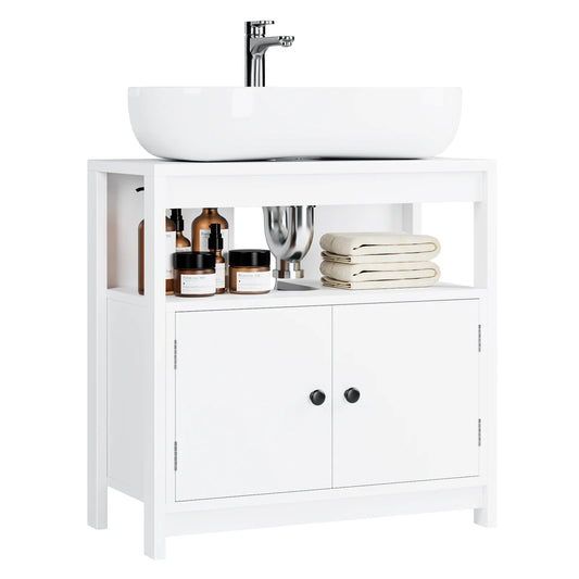 Meuble salle de bain et lavabo - 60x30x60cm - vente privée 200007763:201336101