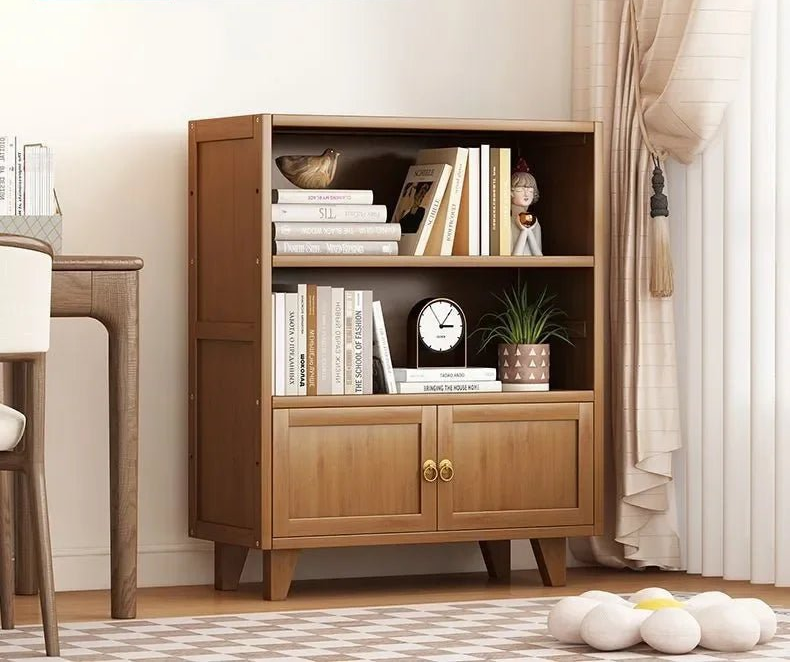 Meuble salle de bain étagère sur pieds en bois - vente privée 14:200003699No draw I