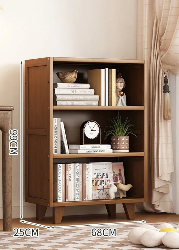 Meuble salle de bain étagère sur pieds en bois - vente privée 14:200003699No draw I
