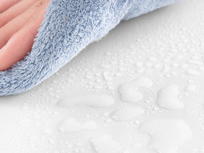 Meuble salle de bain étroit blanc - 19x45x70cm - vente privée 14:29;200007763:201336101