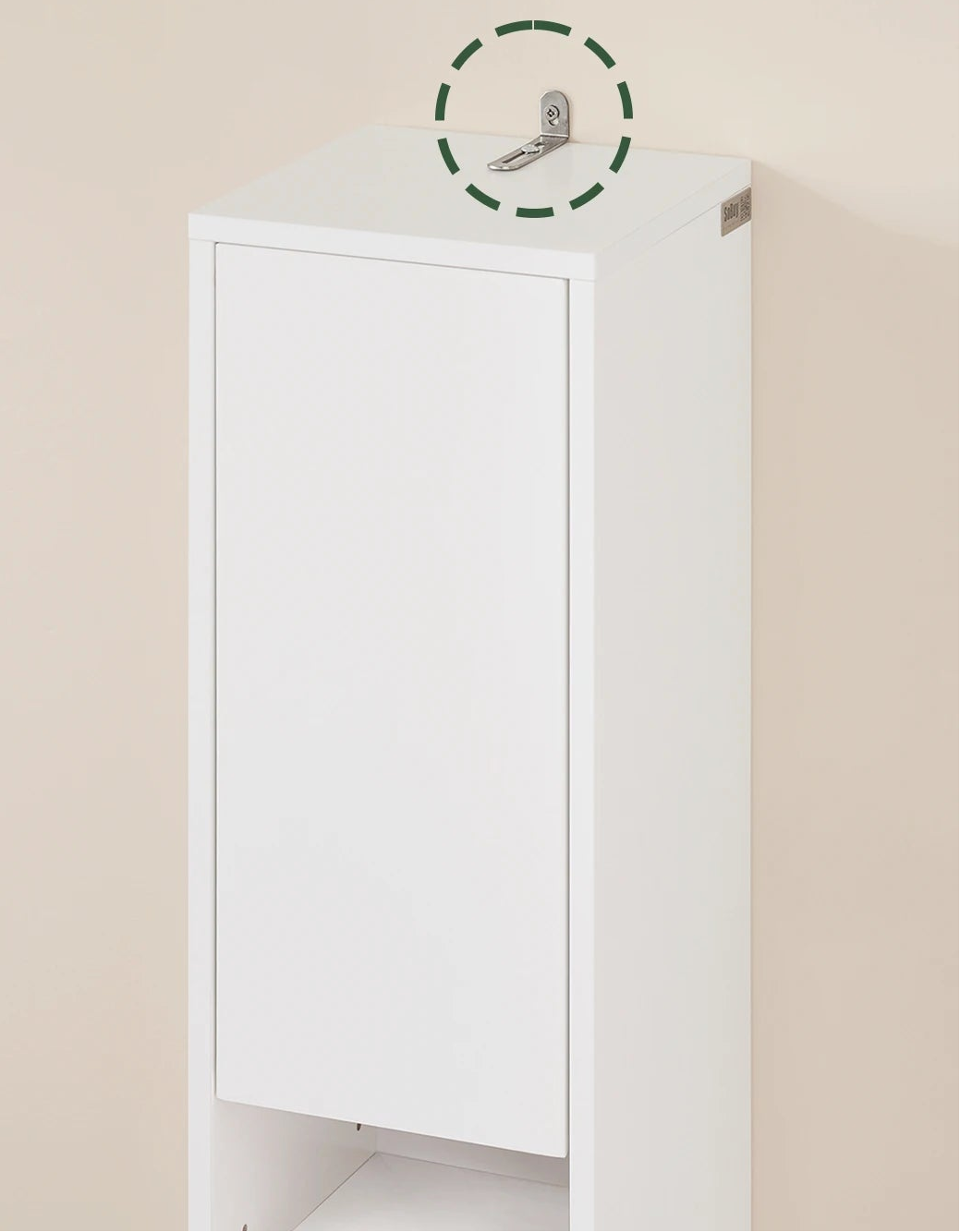Meuble salle de bain haut de dimensions 20x180x20cm - vente privée 14:200003699;200007763:201336101