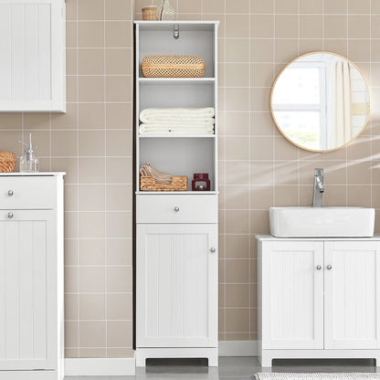 Meuble salle de bain haute de gamme étroite - vente privée 14:29;200007763:201336101